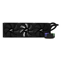Zalman vodní chladič Reserator5 Z36 / 360 mm / ZE1225ASHx2 / černá