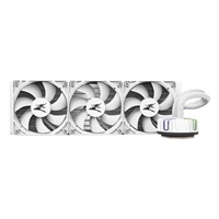 Zalman vodní chladič Reserator5 Z36 / 360 mm / ZE1225ASHx2 / bílá