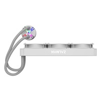 Zalman vodní chladič Reserator5 Z36 / 360 mm / ZE1225ASHx2 / bílá