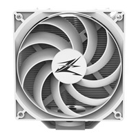 Zalman chladič CPU CNPS10X Performa White / 135mm ventilátor / 4x heatpipe / PWM / výška 155mm / pro AMD i Intel / bílá