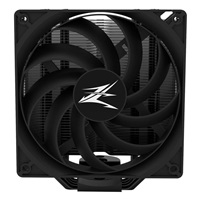Zalman chladič CPU CNPS10X Performa Black / 135mm ventilátor / 4x heatpipe / PWM / výška 155mm / pro AMD i Intel / černá