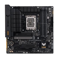 ASUS MB Sc LGA1700 TUF GAMING B760M-PLUS D4, Intel B760, 4xDDR4, 1xDP, 1xHDMI, mATX