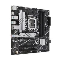 ASUS MB Sc LGA1700 PRIME B760M-A D4, Intel B760, 4xDDR4, 1xDP, 2xHDMI, mATX