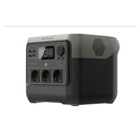 EcoFlow RIVER 2 Pro EU přenosná bateriová stanice