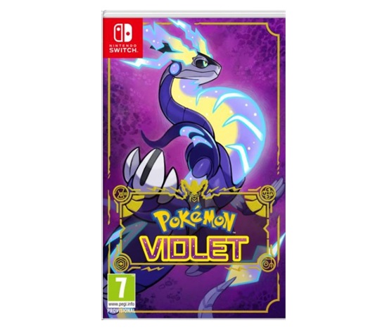 SWITCH Pokémon Violet