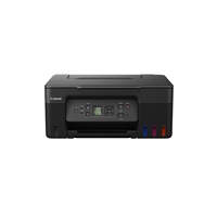 Canon PIXMA Tiskárna černá G3470 BLACK (doplnitelné zásobníky inkoustu) - MF (tisk,kopírka,sken), USB, Wi-Fi - A4/11min.