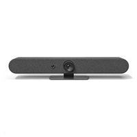 Logitech SMALL ROOM Bundle (Rally Bar Mini + TAP IP), videokonferenční systém
