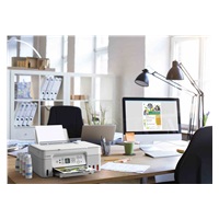 Canon PIXMA Tiskárna bílá G3470 WHITE (doplnitelné zásobníky inkoustu) - MF (tisk,kopírka,sken), USB, Wi-Fi - A4/11min.