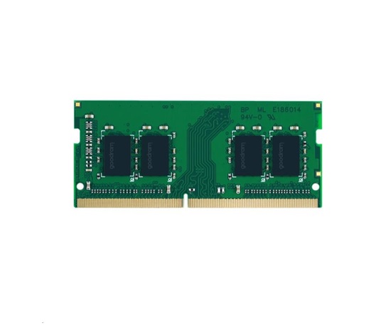 GOODRAM SODIMM DDR4 32GB 2666MHz CL19