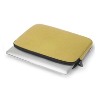 DICOTA BASE XX Sleeve 15-15.6" Camel Brown