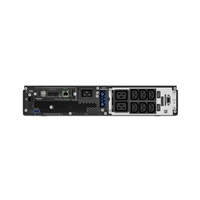 APC Smart-UPS SRT Li-Ion 2200VA RM 230V, with Netwok Card, 4U, (1980W)  (SRT2200UXI-NCLI+XBP48RM2U-LI)