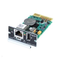 APC Network Management Card for Easy UPS, 1-Phase SRV series