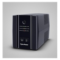CyberPower UT GreenPower Series UPS 1500VA/900W, české/slovenské zásuvky