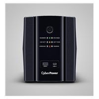 CyberPower UT GreenPower Series UPS 2200VA/1320W, české/slovenské zásuvky