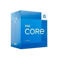 CPU INTEL Core i5-13400F, 2.5GHz, 20MB L3 LGA1700, BOX (bez VGA)