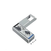 DELL redukcia z rámčeku/ rámeček 3,5" na 2,5" SATA/SAS HDD do PowerEdge (Y004G 0Y004G N6RRK 0N6RRK WWGPK 09W8C4 9W8C4)