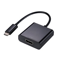 Adaptér C-TECH Type-C na HDMI, M/F, 15cm