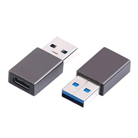 C-TECH adaptér USB 3.2 Type-C na USB A (CF/AM)