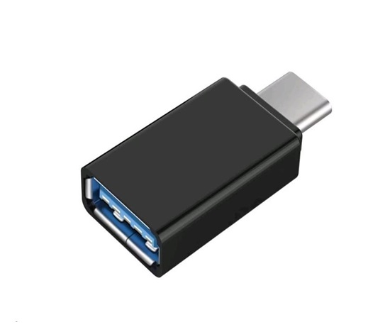 C-TECH adaptér USB 3.2 Type-C na USB A (CM/AF)