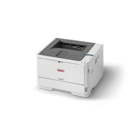 Oki B432dn A4 40 ppm 1200x1200 dpi,PCL, PS3,USB 2.0, LAN - promo