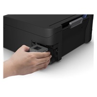 EPSON tiskárna ink EcoTank L3560, 3v1, A4, 33ppm, 4800x1200dpi, USB, Wi-Fi, LCD panel