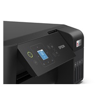 EPSON tiskárna ink EcoTank L3560, 3v1, A4, 33ppm, 4800x1200dpi, USB, Wi-Fi, LCD panel