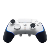 RAZER herní ovladač Wolverine V2 Pro (PlayStation Licensed), bílá