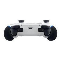 RAZER herní ovladač Wolverine V2 Pro (PlayStation Licensed), bílá