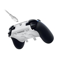 RAZER herní ovladač Wolverine V2 Pro (PlayStation Licensed), bílá