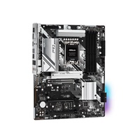 ASRock MB Sc LGA1700 B760 PRO RS, Intel B760, 4xDDR5, 1xDP, 1xHDMI