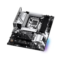 ASRock MB Sc LGA1700 B760 PRO RS/D4, Intel B760, 4xDDR4, 1xDP, 1xHDMI