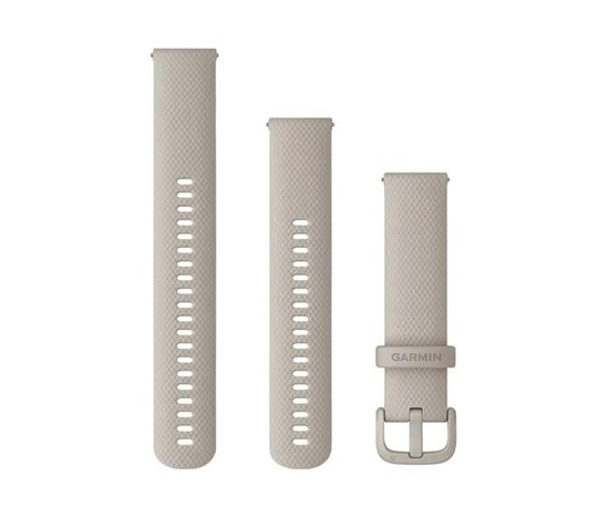 Garmin řemínky Quick Release (20 mm), French Grey
