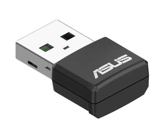 ASUS USB-AX55 Nano Wireless AX1800 USB WiFi 6 Adapter