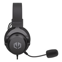 ENDORFY Sluchátka Viro Infra, 3.5mm jack, černá