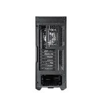 Cooler Master case MasterBox TD500 Mesh V2, ATX, Průhledná bočnice, 3x 120mm ARGB Fan, Černá