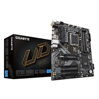 GIGABYTE MB Sc LGA1700 B760 DS3H AX DDR4, Intel B760, 4xDDR4, 1xDP, 1xHDMI, WI-FI