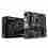GIGABYTE MB Sc LGA1700 B760M DS3H AX DDR4, Intel B760, 4xDDR4, 2xDP, 1xHDMI, WI-FI, mATX