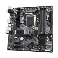 GIGABYTE MB Sc LGA1700 B760M DS3H AX DDR4, Intel B760, 4xDDR4, 2xDP, 1xHDMI, WI-FI, mATX