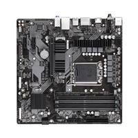 GIGABYTE MB Sc LGA1700 B760M DS3H AX DDR4, Intel B760, 4xDDR4, 2xDP, 1xHDMI, WI-FI, mATX