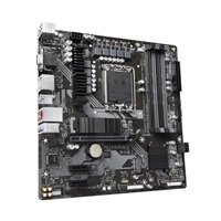 GIGABYTE MB Sc LGA1700 B760M DS3H DDR4, Intel B760, 4xDDR4, 2xDP, 1xHDMI, 1xVGA, mATX