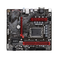 GIGABYTE MB Sc LGA1700 B760M GAMING DDR4, Intel B760, 2xDDR4, 1xDP, 1xHDMI, 1xVGA, mATX,