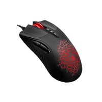 A4tech herní myš BLOODY A90 Blazing, až 6200DPI, V-Track technologie, USB, CORE 3