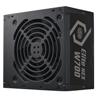 Cooler Master zdroj Elite NEX W700 230V, 120mm, 80+ White