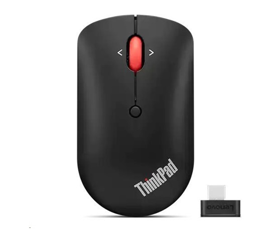 LENOVO myš bezdrátová ThinkPad USB-C Wireless Compact  Mouse