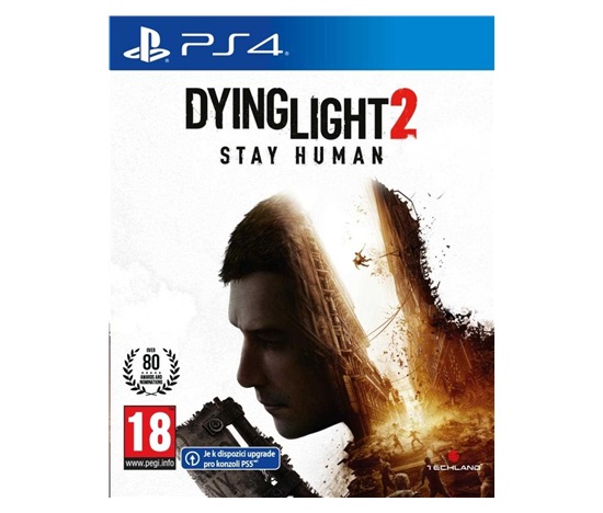 PS4 Dying Light 2: Stay Human