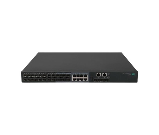 HPE Networking Comware Switch 24G SFP (16+8combo(10/100/1000BASE-T RJ45or100/1000BASE-X) 4SFP+ EI 5140 RENEW