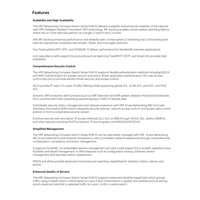 HPE Networking Comware Switch 24G SFP w/8G Combo 4SFP+ EI 5140 JL826AR RENEW