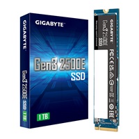 GIGABYTE SSD 1TB 2500E Gen3