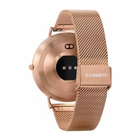 Garett Smartwatch Verona zlatá, ocel