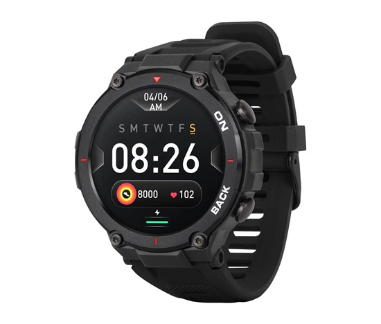 Garett Smartwatch GRS černá